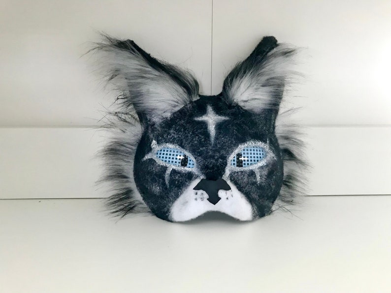 Black Cat mask