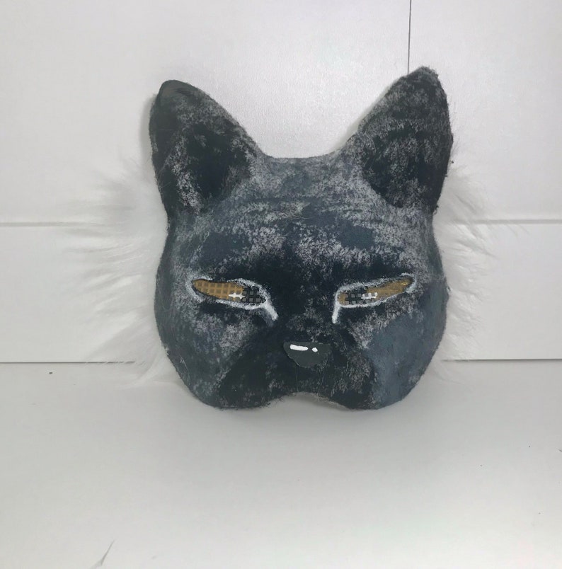 Silver Fox mask