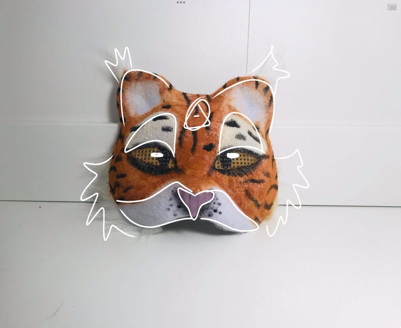 Tiger mask